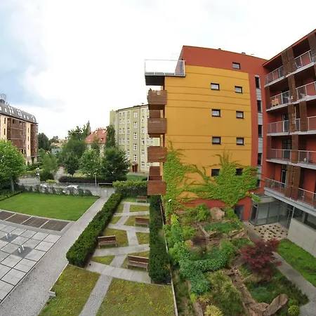 Apartmán Royal - Jagielly Vratislav