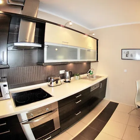 Royal - Jagielly Apartment *