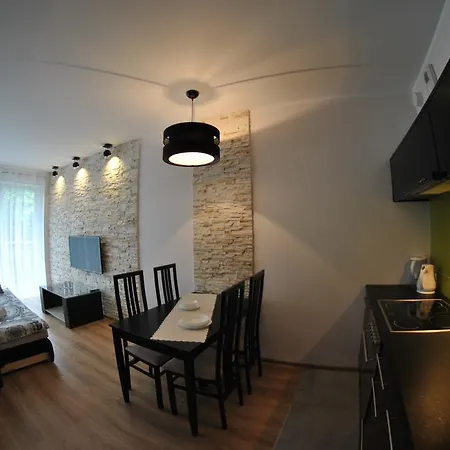 Apartment Royal - Jagielly *