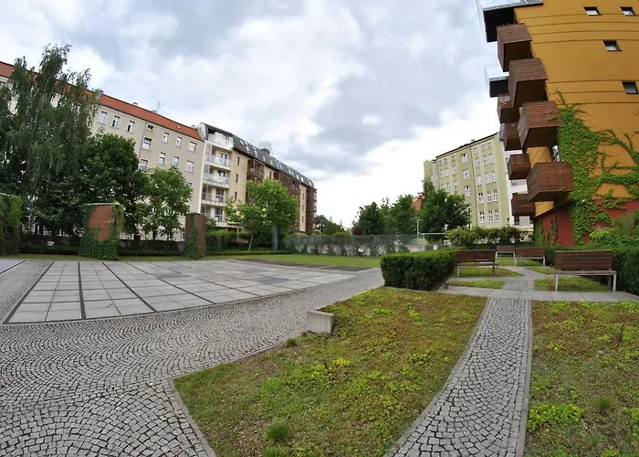 Апартаменты Royal - Jagielly Вроцлав