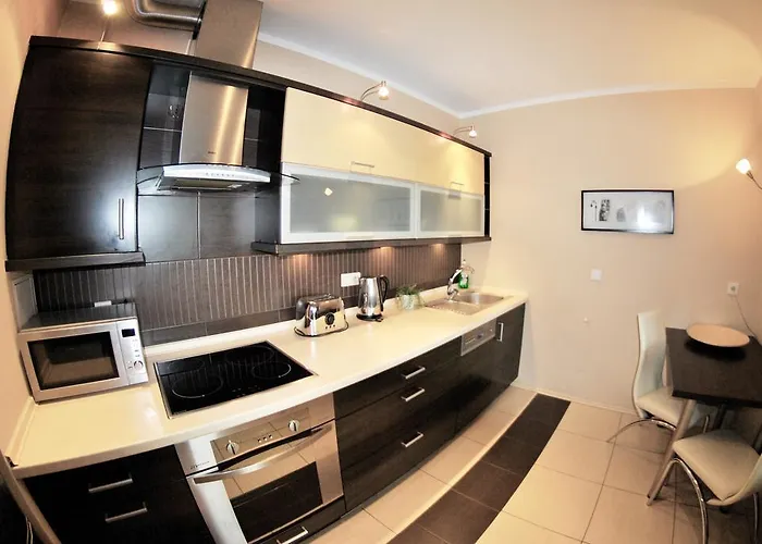 Royal - Jagielly Апартаменты *