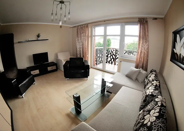 Апартаменты Royal - Jagielly Вроцлав