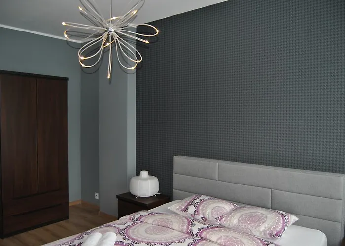 Royal - Jagielly Апартаменты *