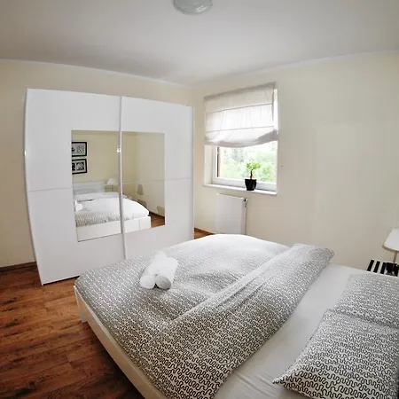 Royal - Jagielly Appartement Wrocław