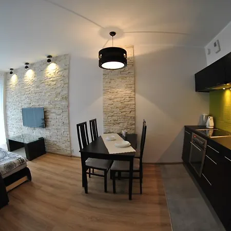 Royal - Jagielly Apartamento *