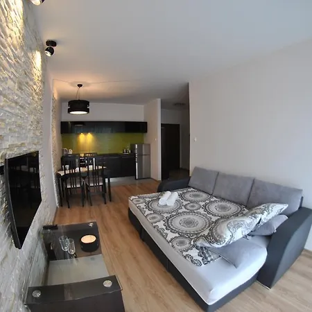 Apartment Royal - Jagielly *