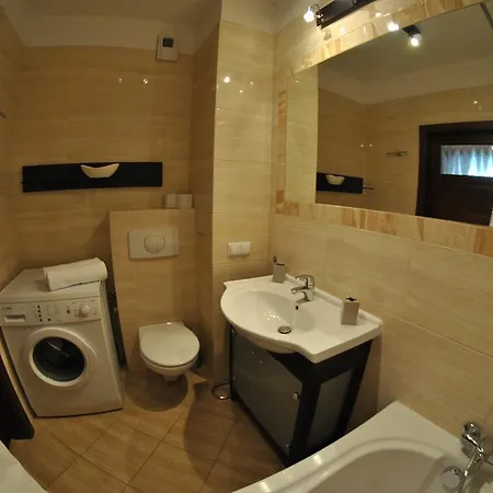 Appartement Royal - Jagielly *