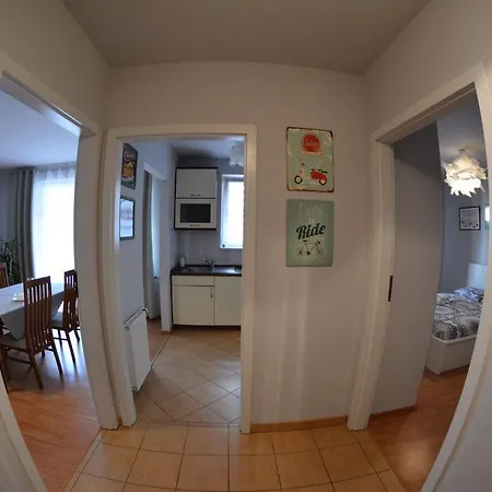 Apartmán Royal - Jagielly Vratislav