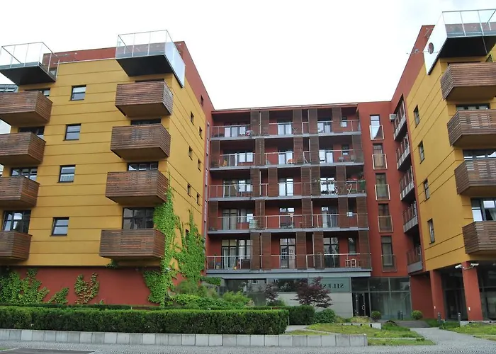 Royal - Jagielly Apartment Wroclaw