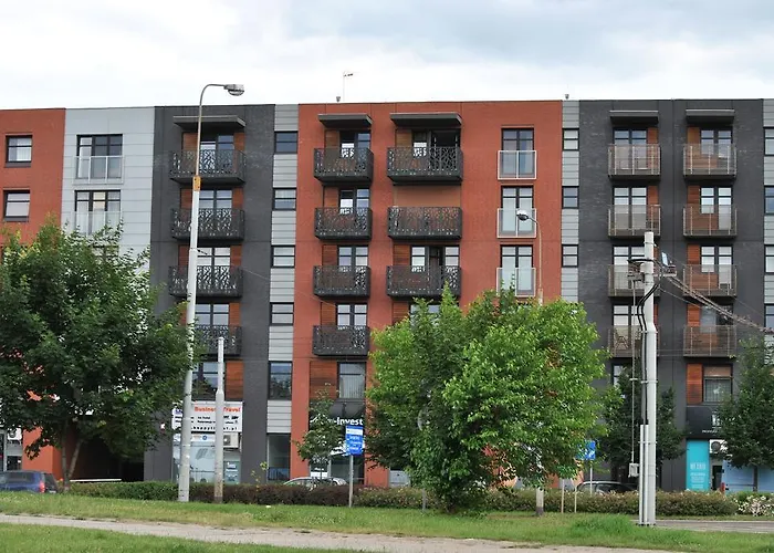 Royal - Jagielly Apartamento *