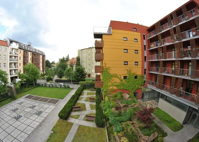 Apartamento Royal - Jagielly Breslavia