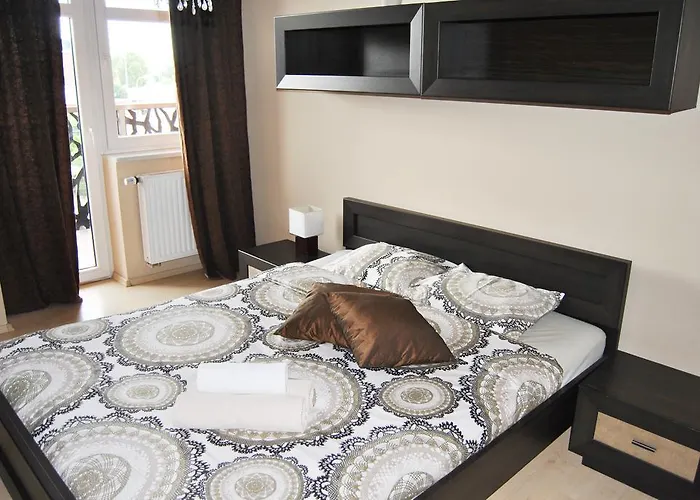 Apartamento Royal - Jagielly *