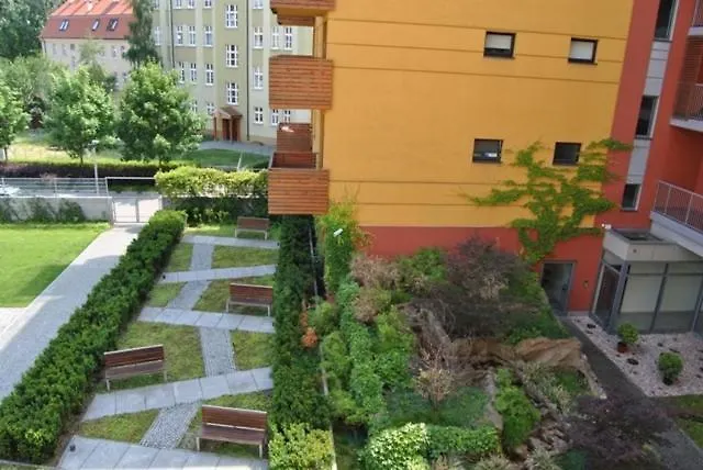 Royal - Jagielly Apartamento Breslavia