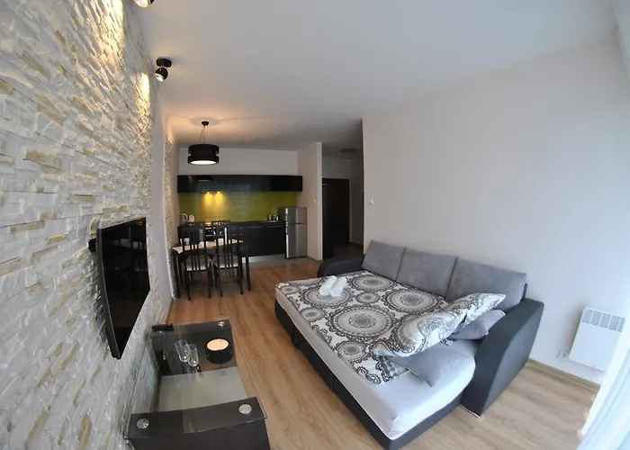 Apartment Royal - Jagielly *