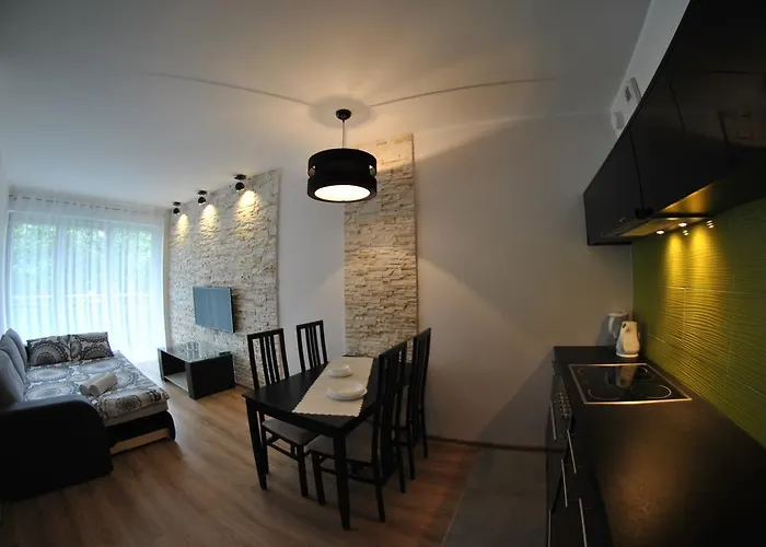 Apartment Royal - Jagielly *