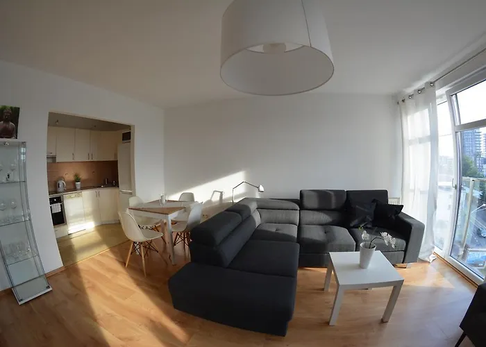 Apartment Royal - Jagielly *