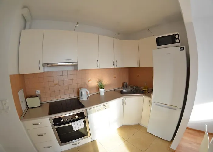 Royal - Jagielly Apartment